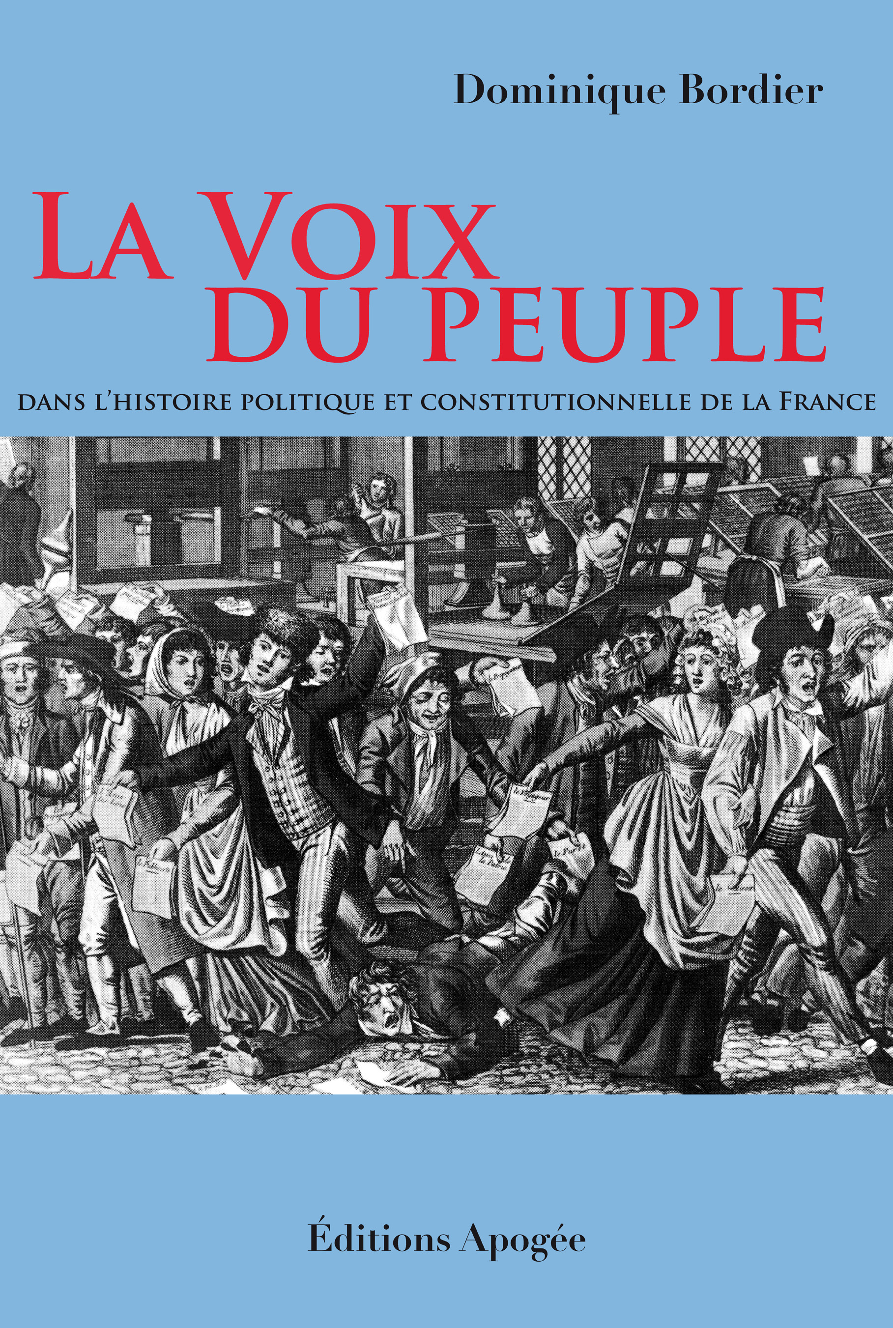 La voix du peuple dans l'histoire