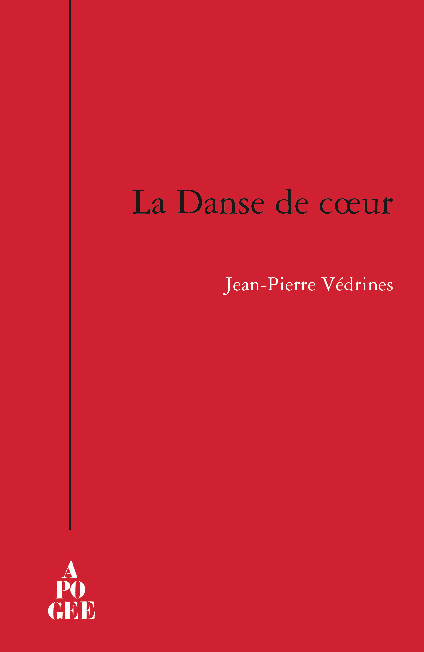 La danse de coeur