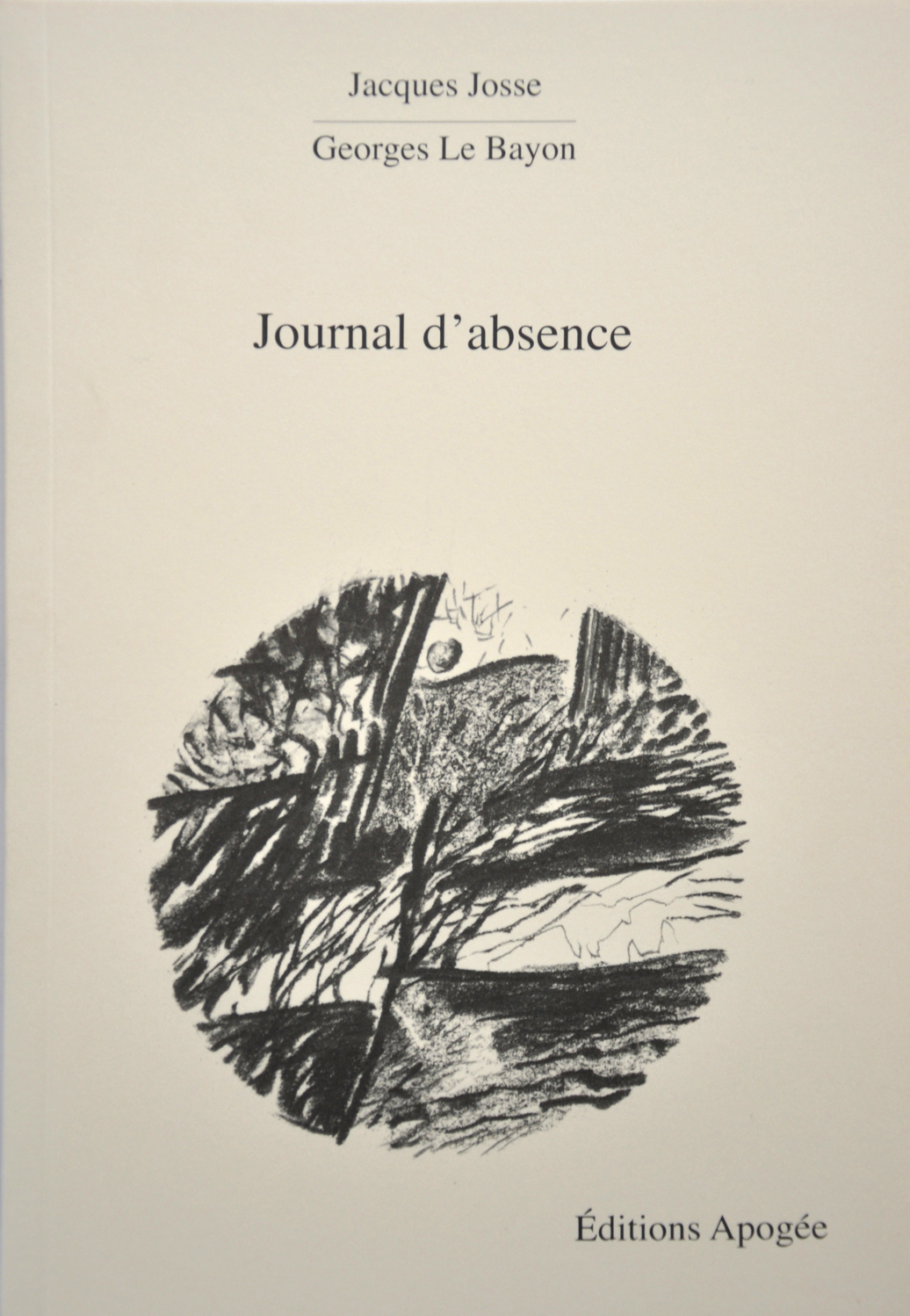 Journal d'absence