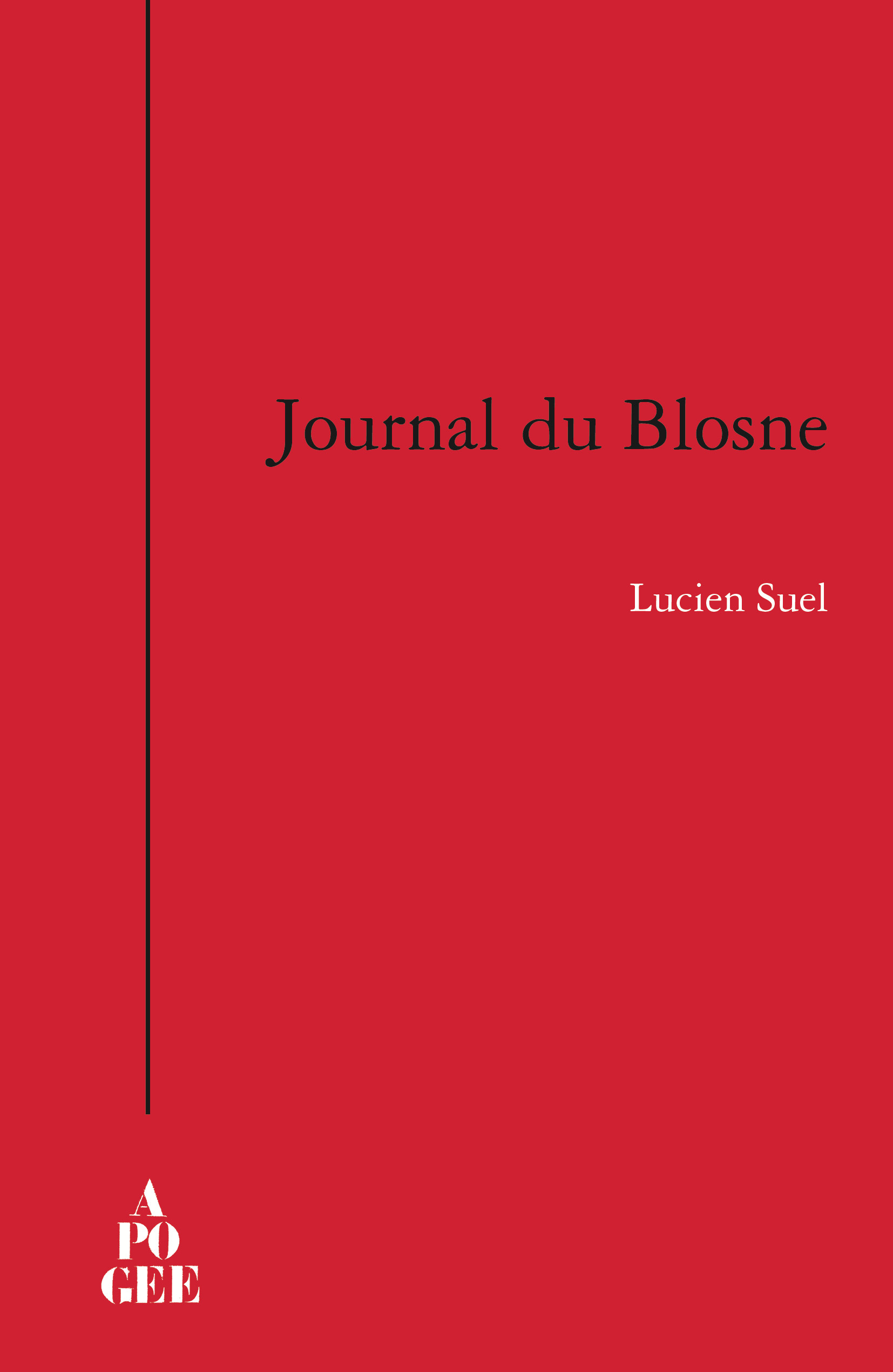 Journal du Blosne