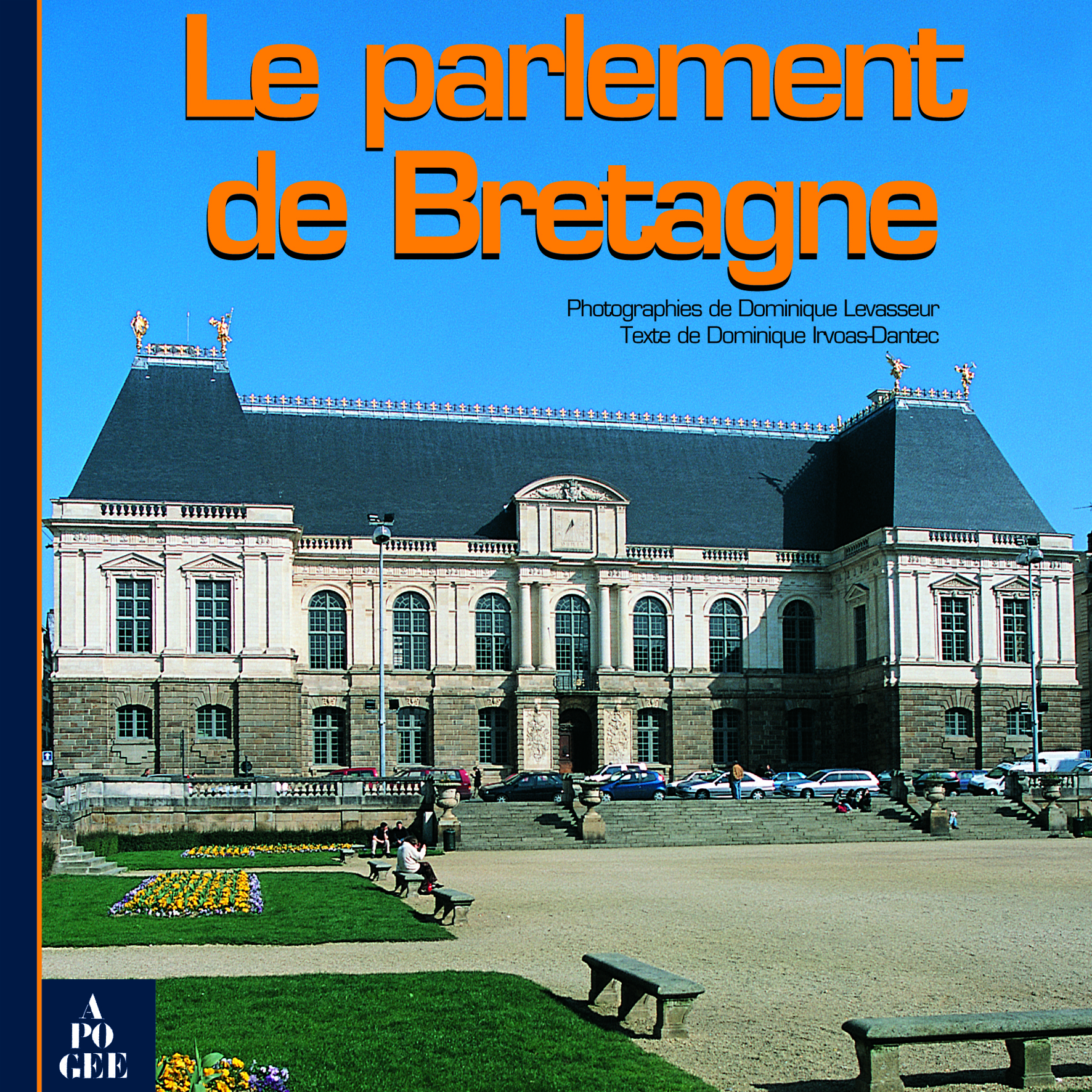LE PARLEMENT DE BRETAGNE