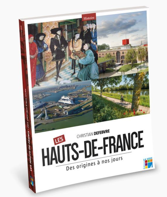 Les Hauts-de-France des origines à nos jours