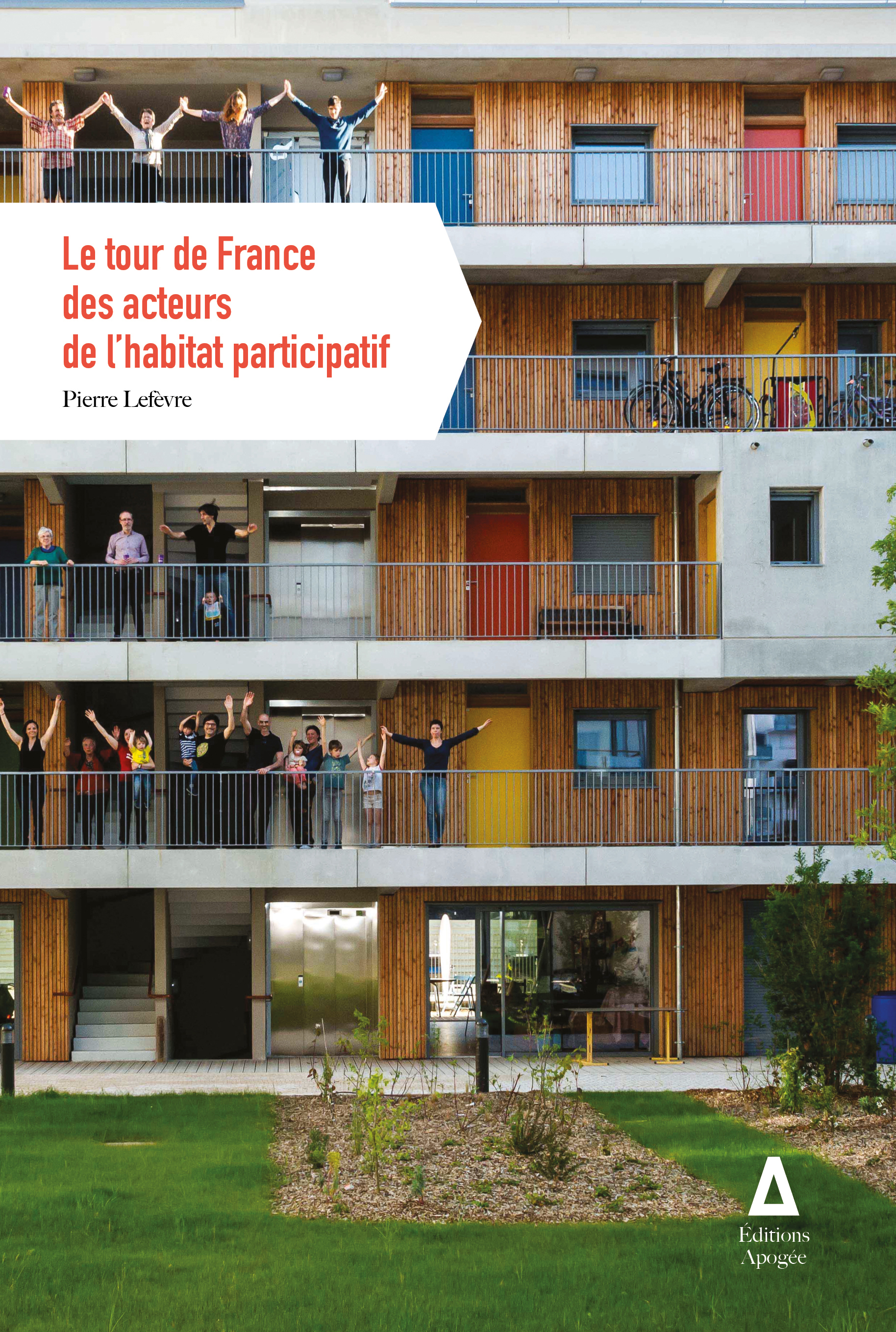 Le tour de France des acteurs de l'habitat participatif