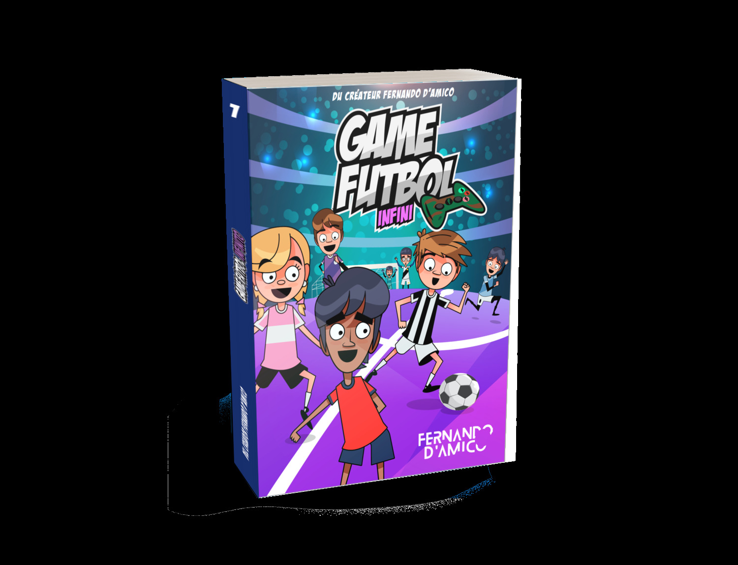 Game Futbol - Infini (Tome 1)