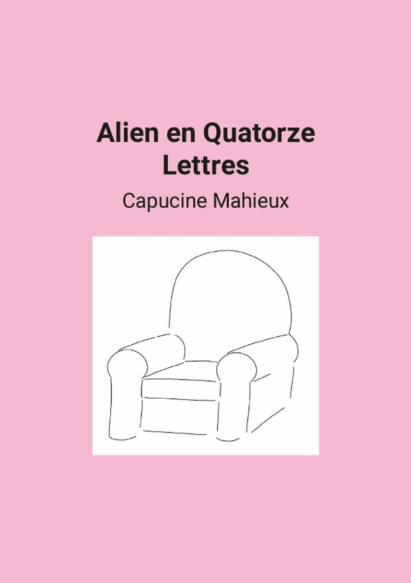 Alien en Quatorze Lettres