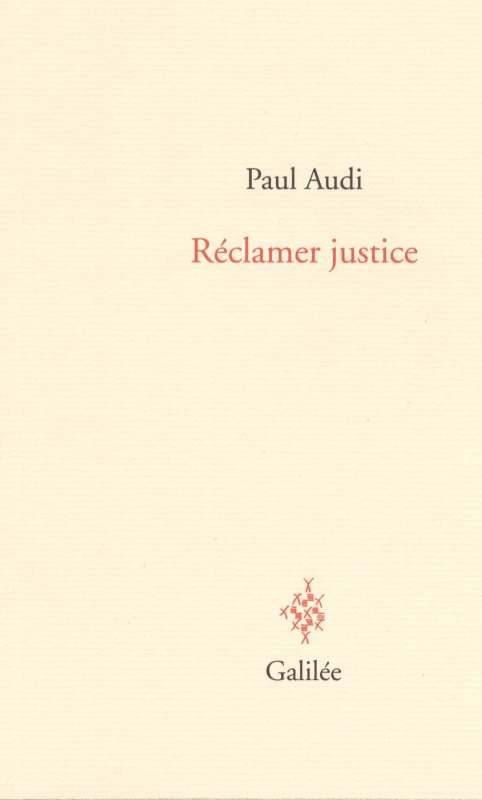 Réclamer justice