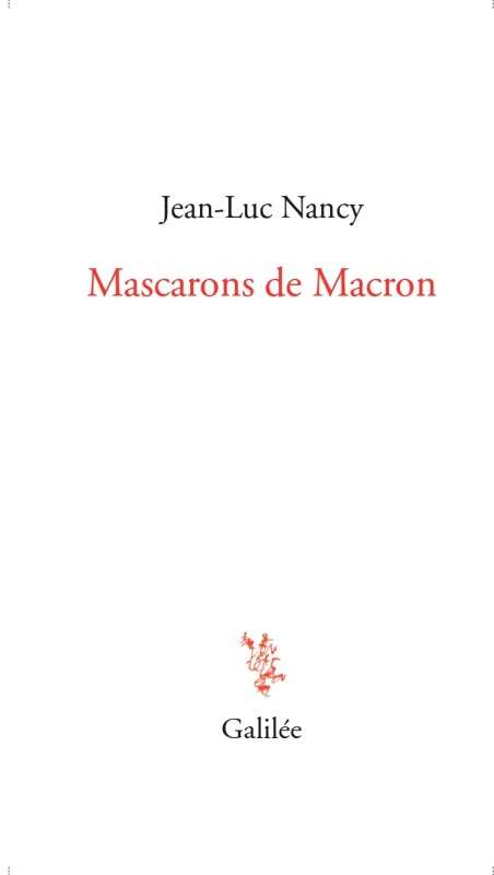Mascarons de macron
