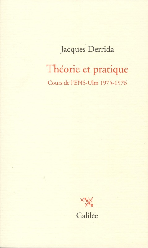 Théorie et pratique