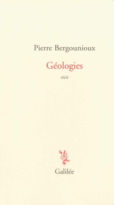 Géologies