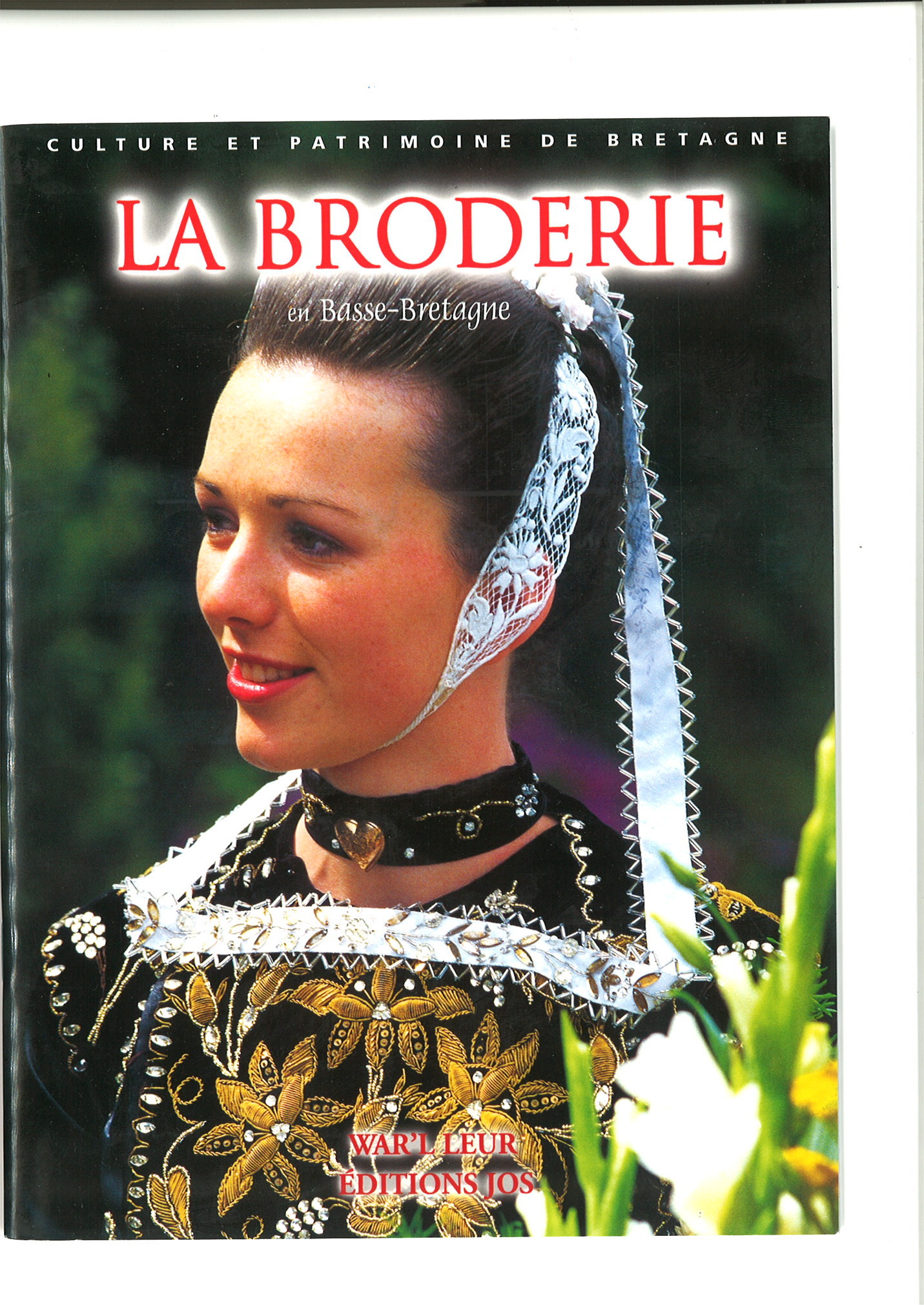 LA BRODERIE en Basse Bretagne