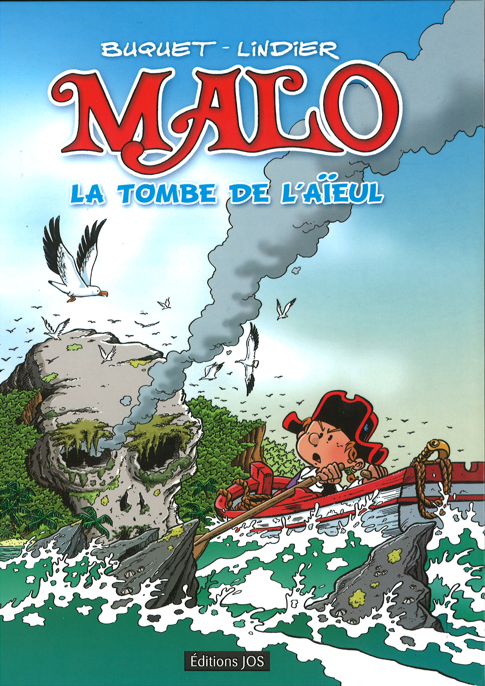 MALO La Tombe de L'Aieul