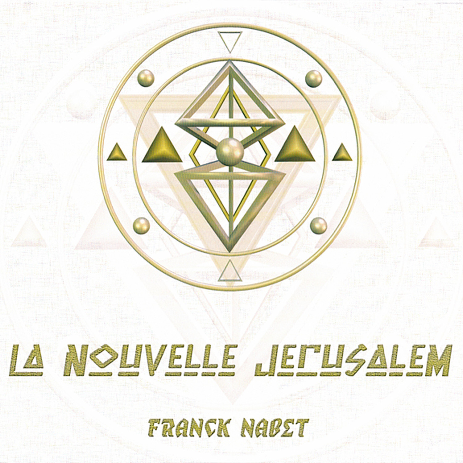 La Nouvelle Jérusalem