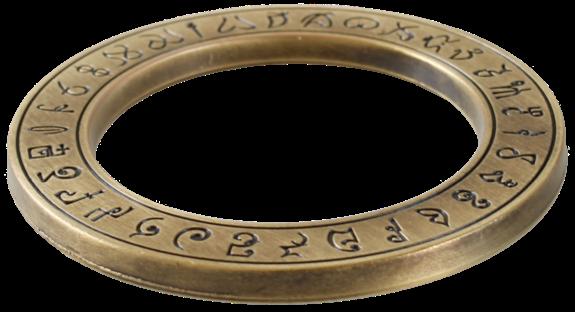 Anneau des Lettres de Feu