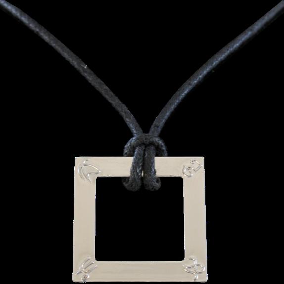 Pendentif Abondance Lettres de Feu