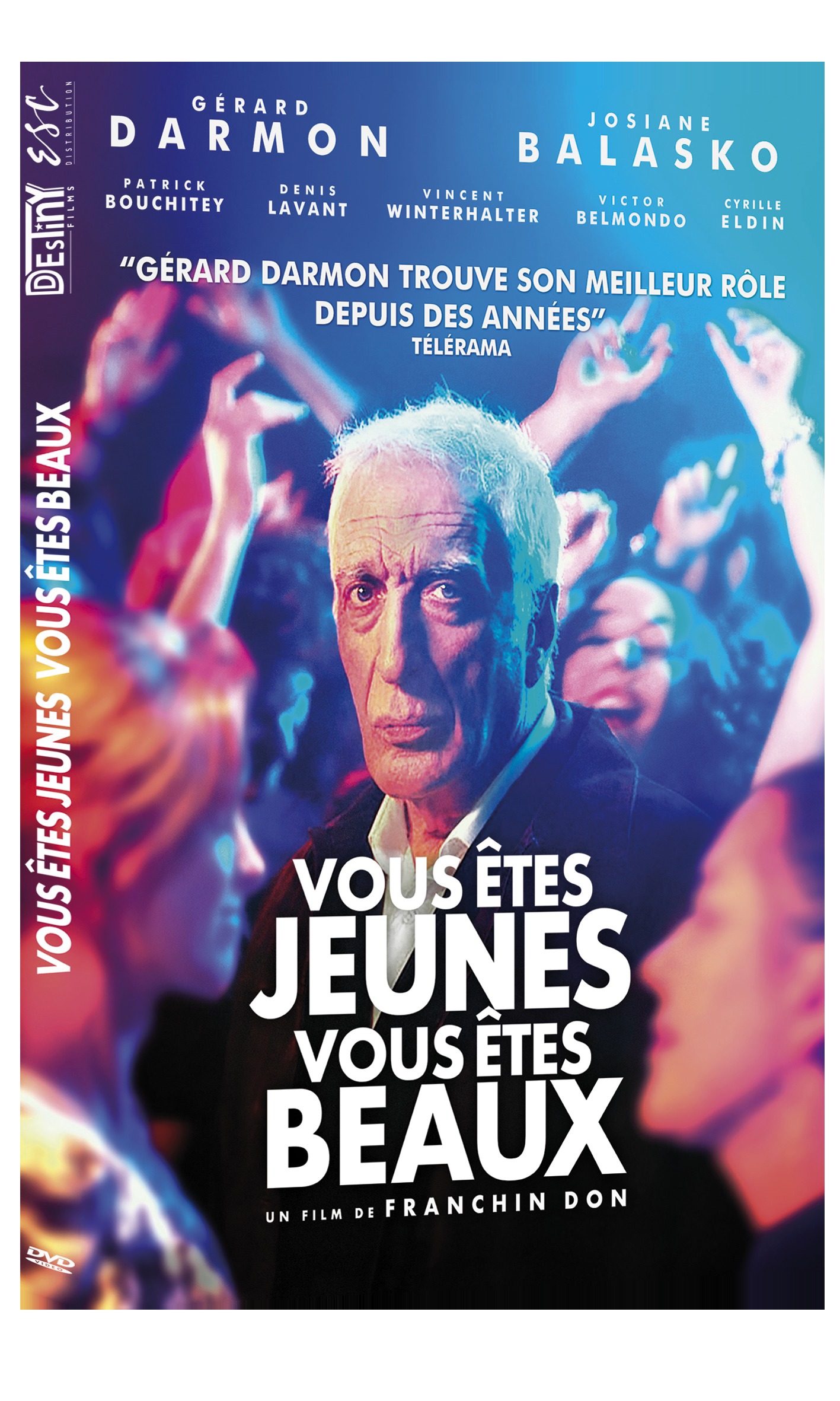 VOUS ETES JEUNES, VOUS ETES BEAUX