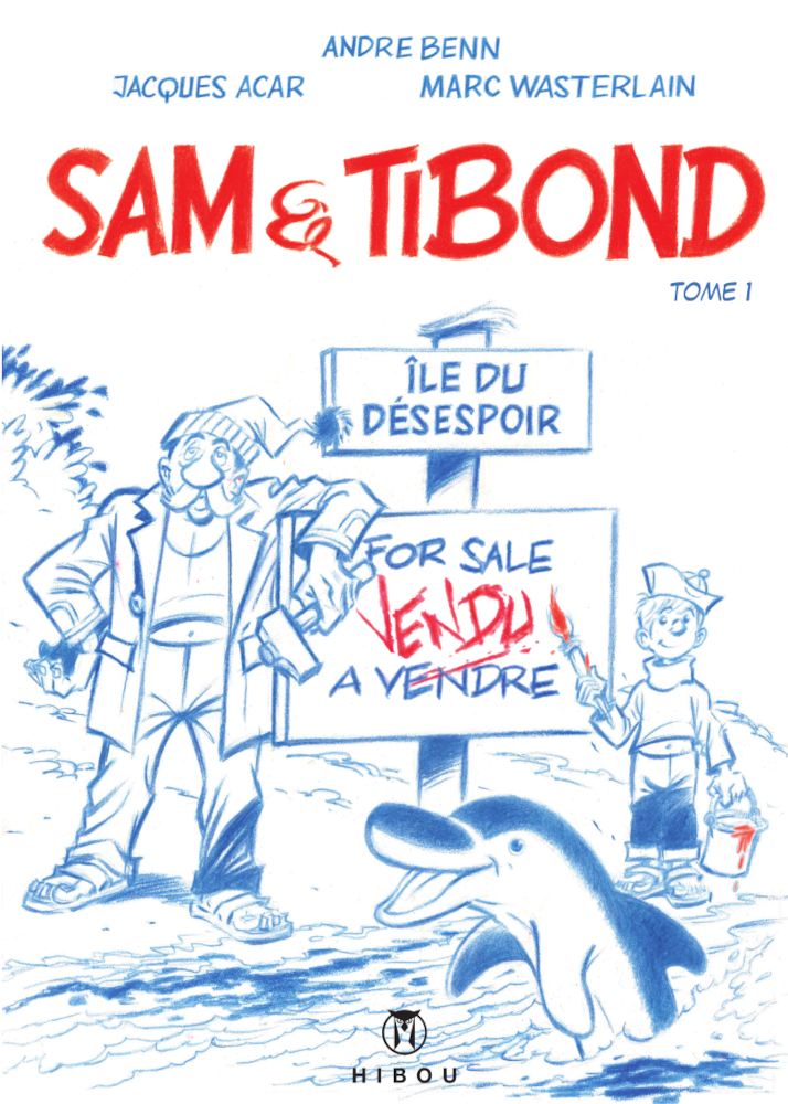 Sam et Tibond
