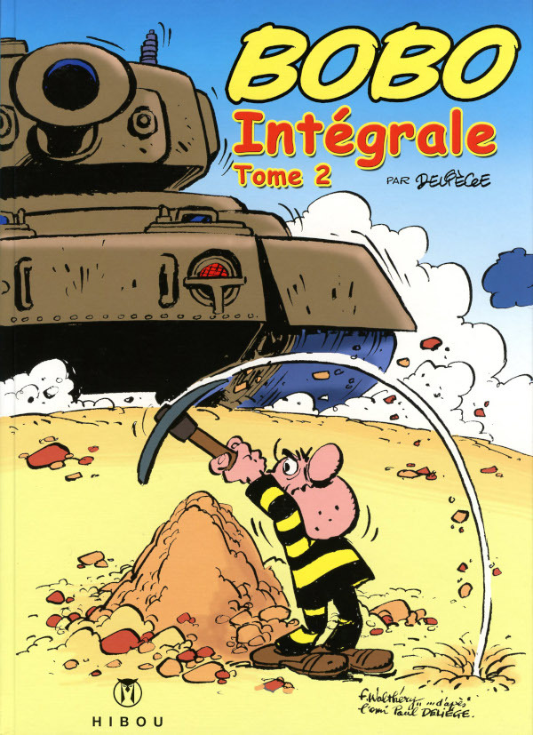 Bobo Intégrale T02