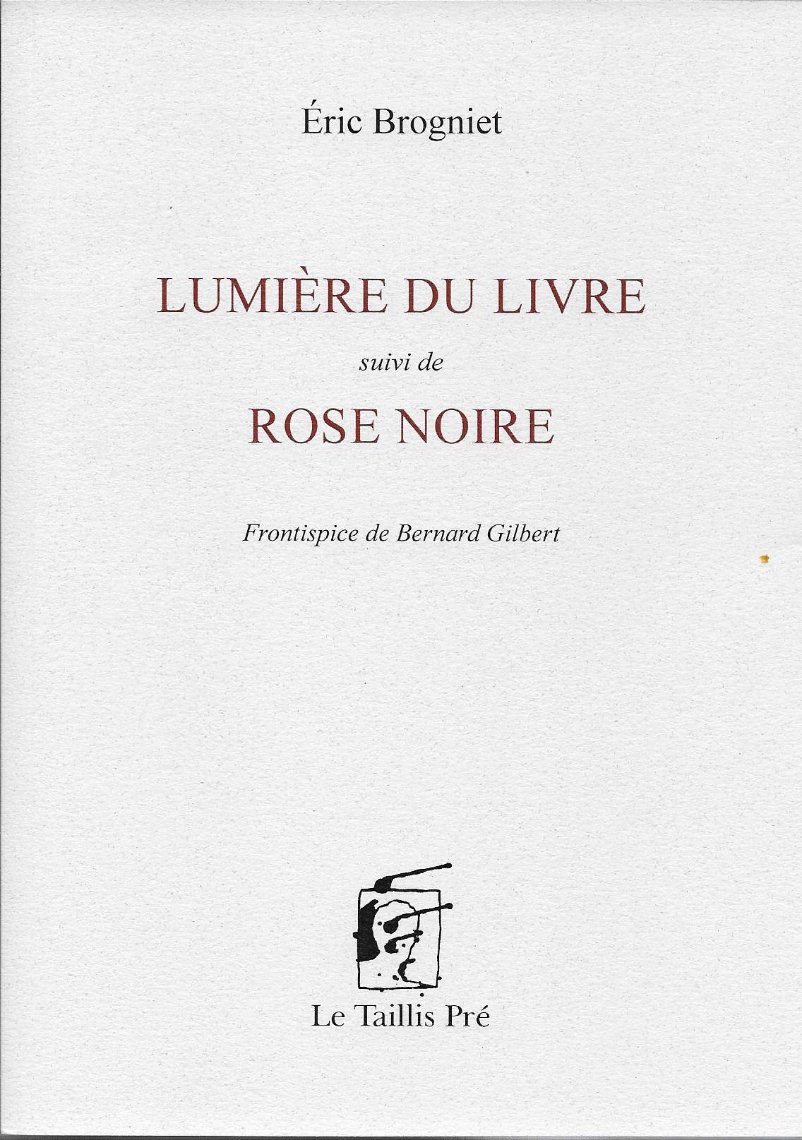 Lumière du livre