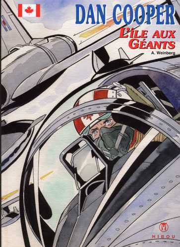 Dan Cooper HS 5 L'île aux géants