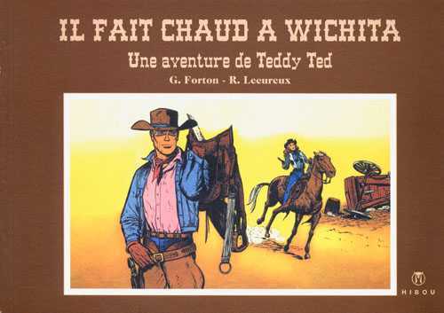 Teddy Ted T02 fait chaud à Wichita