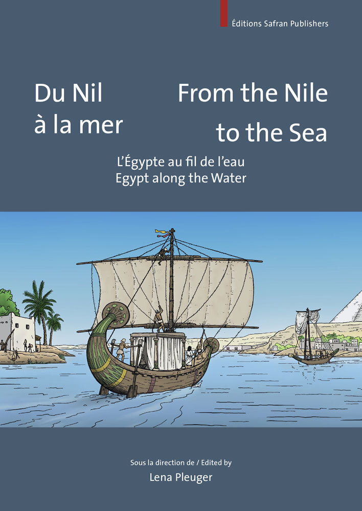 Du Nil à la mer. From the Nile to the Sea