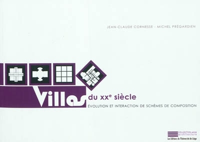 VILLAS DU XXE SIECLE