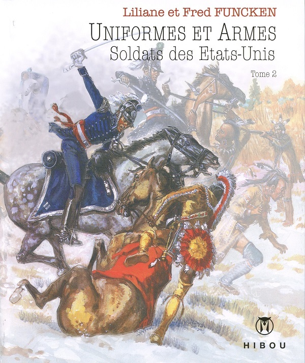 Uniformes et Armes Soldats des Etats-Unis T02