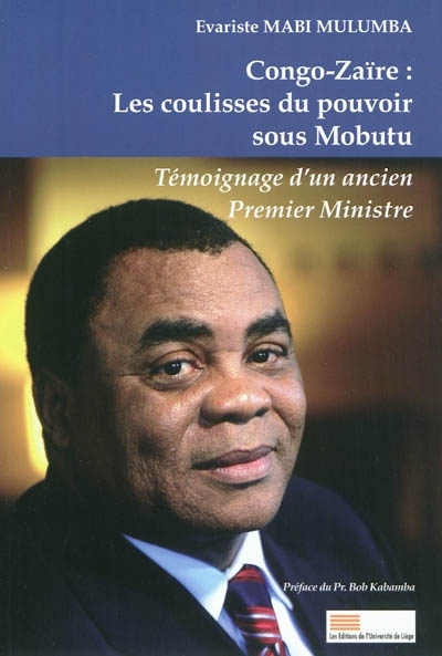 CONGO-ZAIRE : LES COULISSES DU POUVOIR SOUS MOBUTU