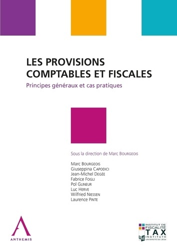 les provisions comptables et fiscales