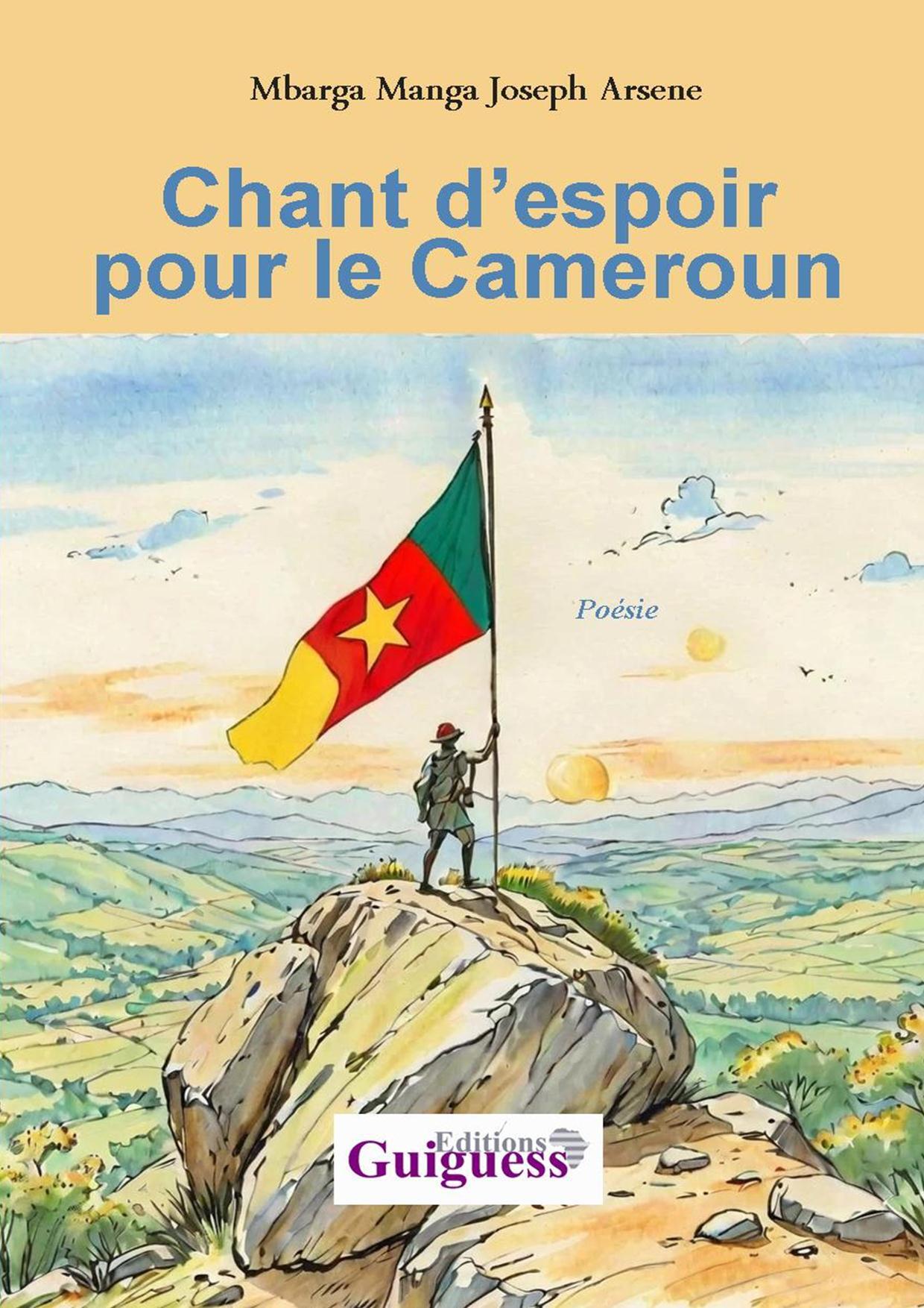 Chant d’espoir pour le Cameroun