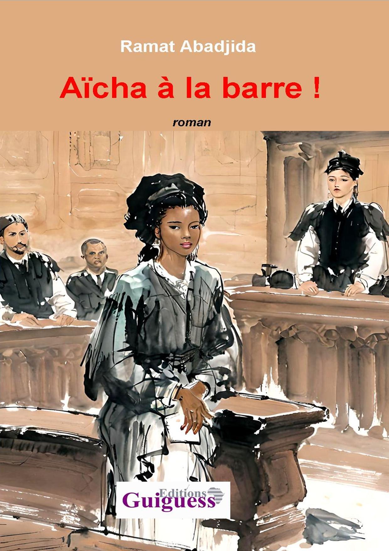 Aïcha à la barre !