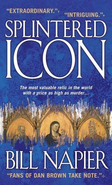 Splintered Icon