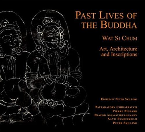 Past Lives of the Buddha /anglais