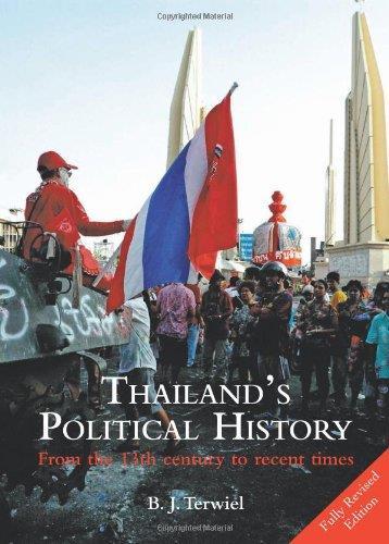 Thailand's Political History: From the 13th Century to Recent Times /anglais