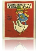 Dean's Rag Books & Rag Dolls /anglais