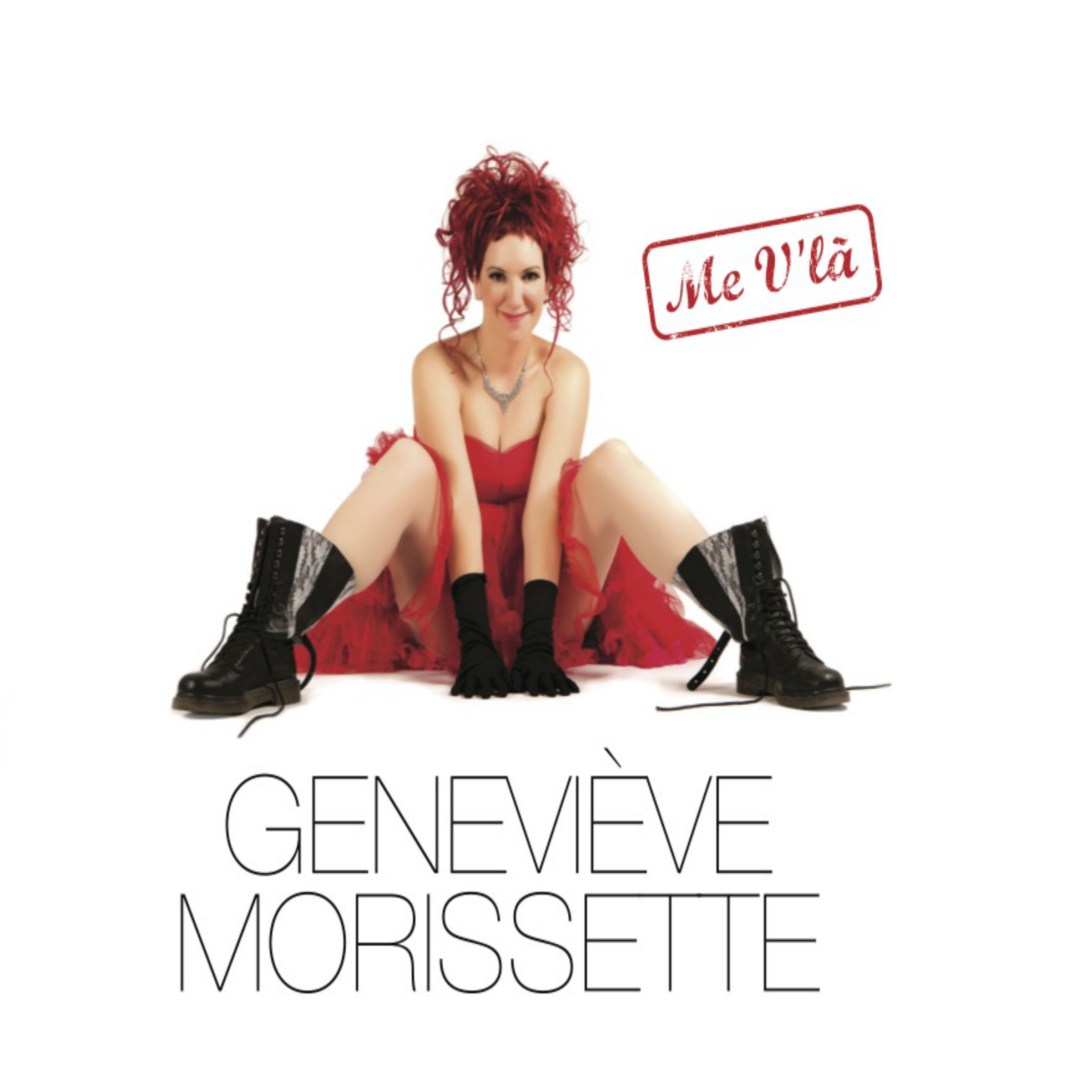 Geneviève Morissette Me v'là