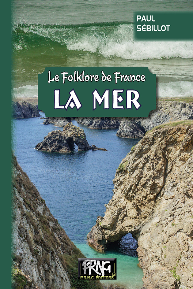 Le Folklore de France : la Mer (Tome 2-a)