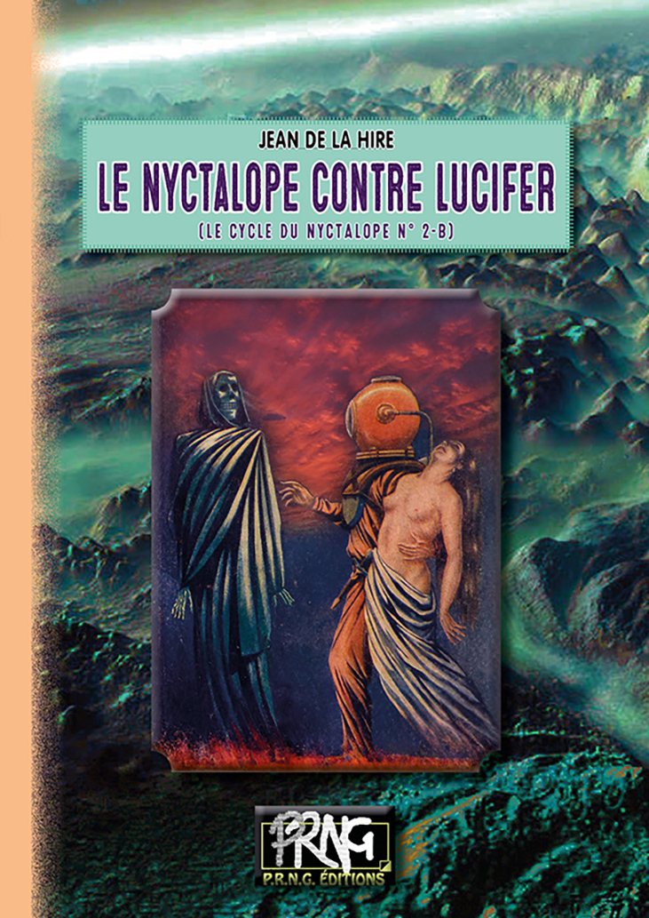 Le Nyctalope contre Lucifer