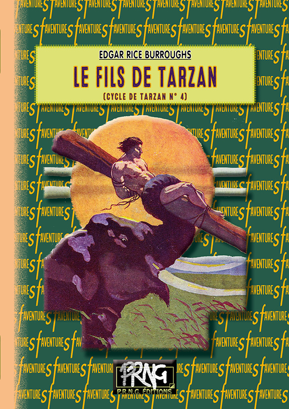 Le Fils de Tarzan