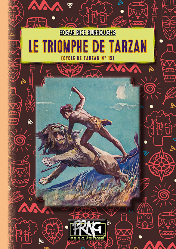Le Triomphe de Tarzan