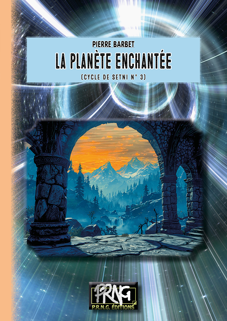 La Planète enchantée