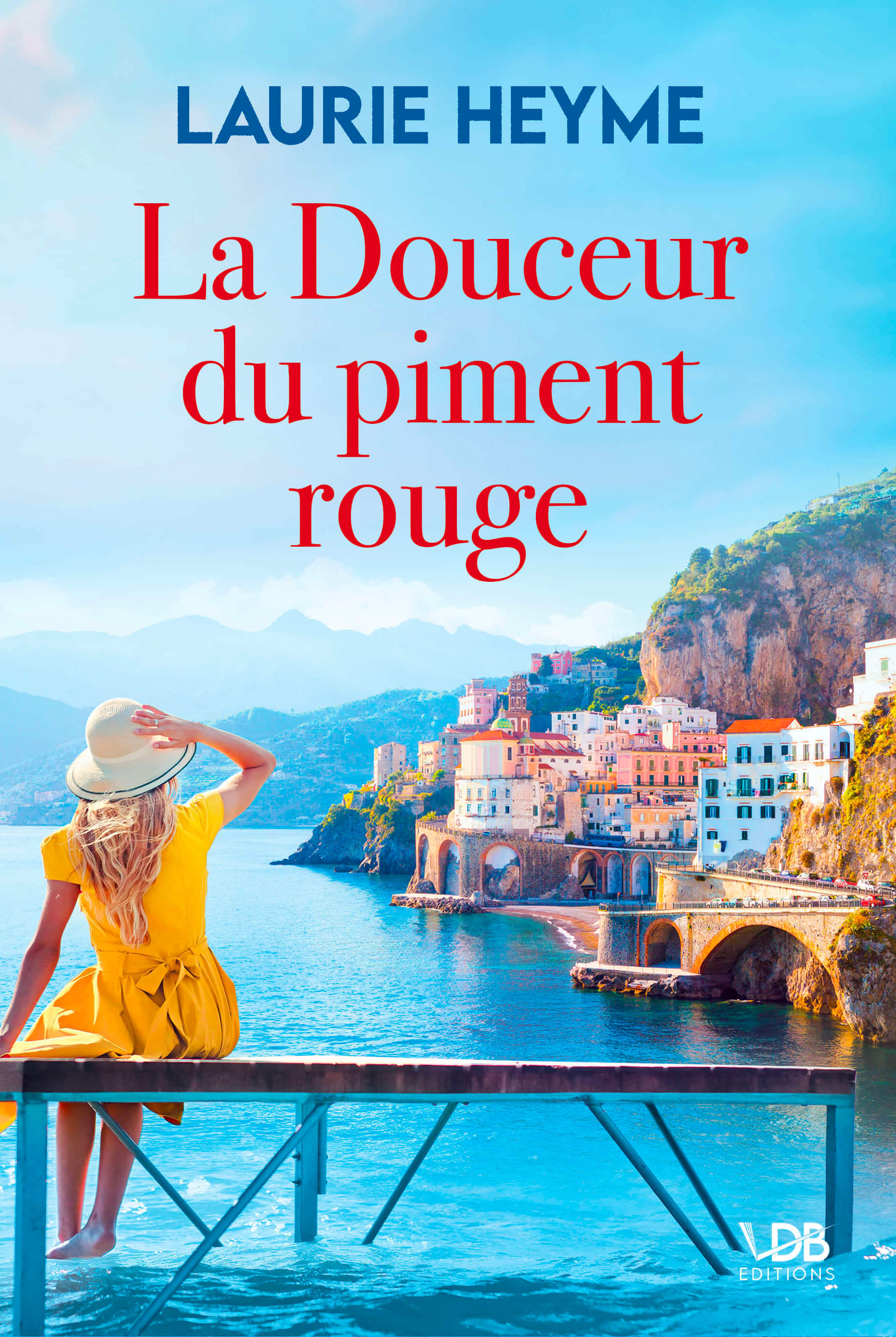 LA DOUCEUR DU PIMENT ROUGE