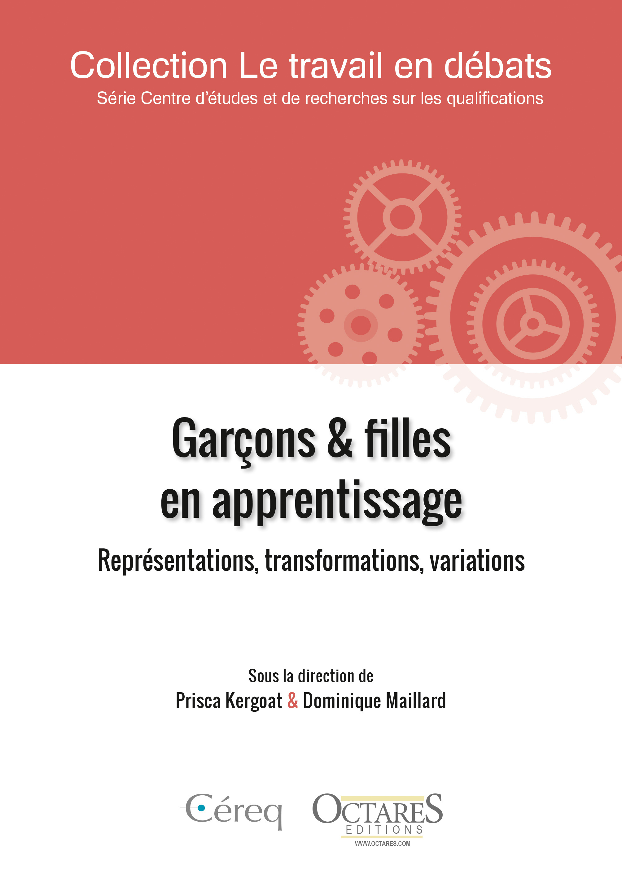 Garçons et filles en apprentissage