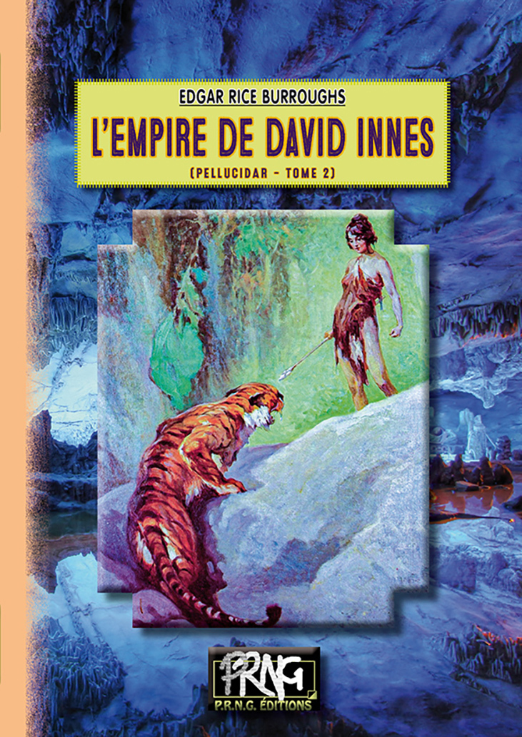 L'Empire de David Innes