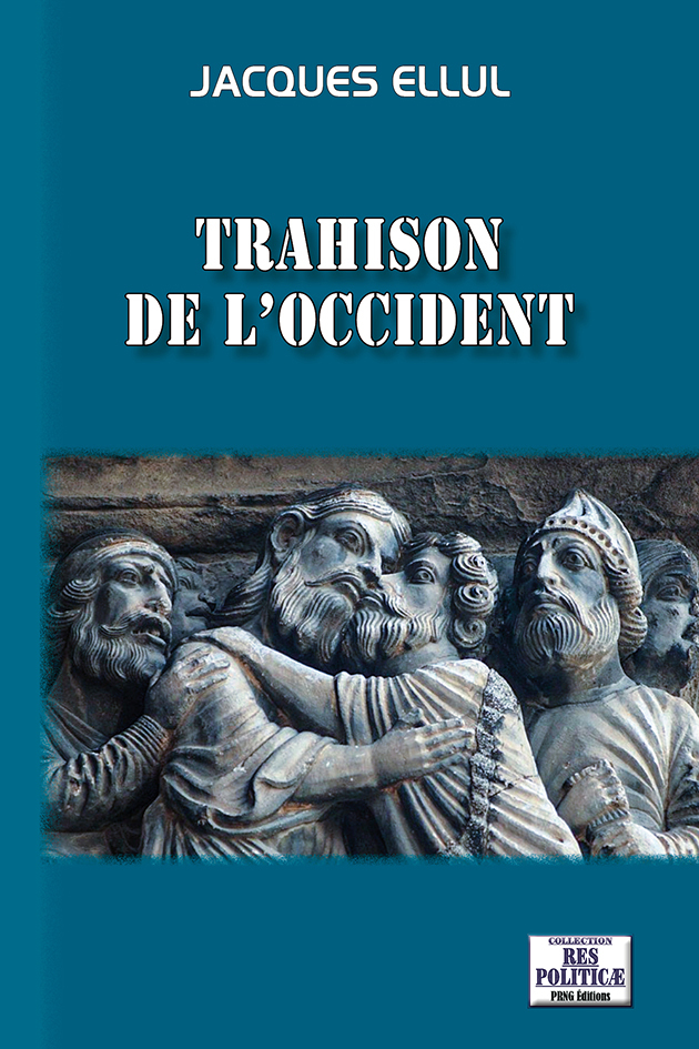 Trahison de l'Occident