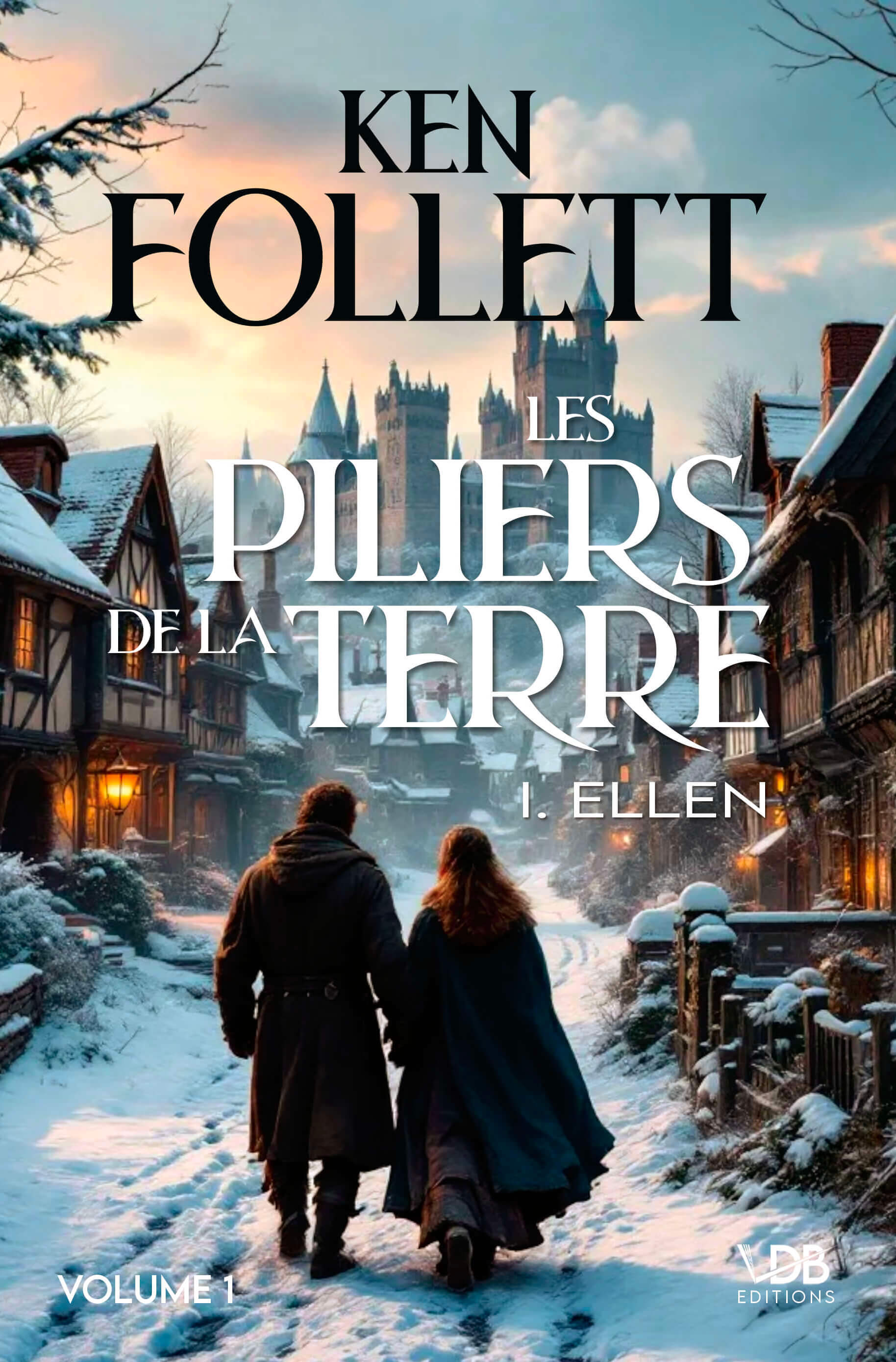 LES PILIERS DE LA TERRE