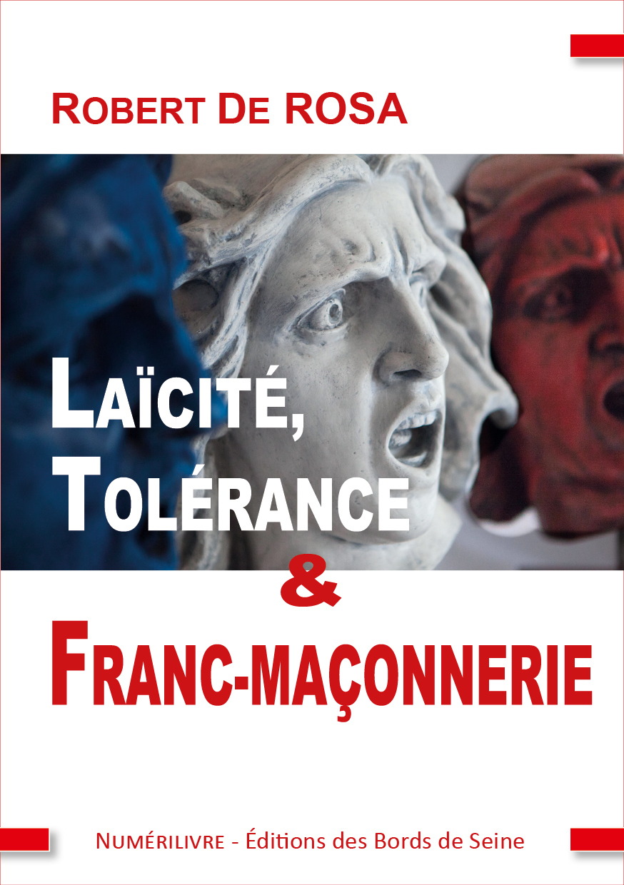 Laïcité, tolérance et Franc-maçonnerie