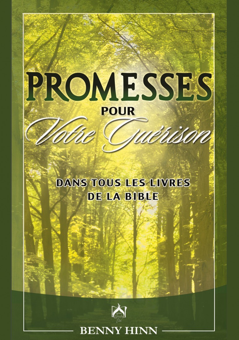 Promesses pour votre guérison