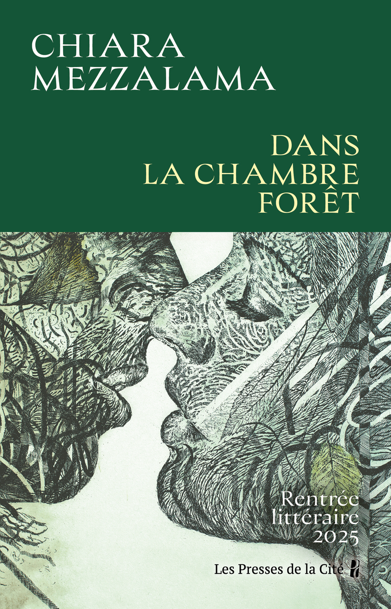 Dans la chambre forêt