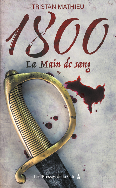 1800. La Main de sang - 1